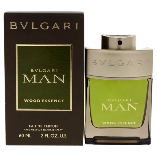 Bvlgari Man Wood Essence Eau De Parfum