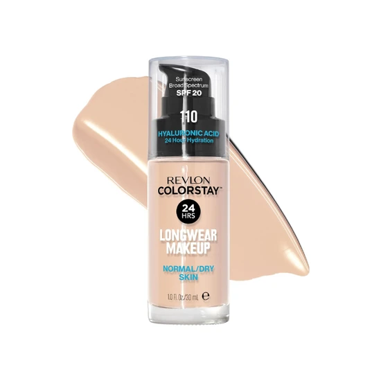 Revlon Colourstay 24HRS Natural Finish For Normal Dry Skin SPF 20