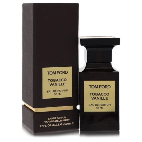 Tom Ford Tobacco Vanille Eau De Parfum 50ml