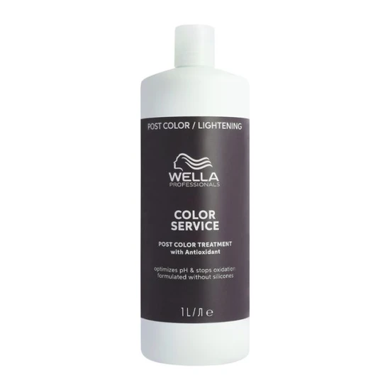 Wella Colour Service Post Colour Treatment