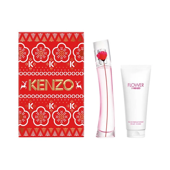 Flower By Kenzo Poppy Bouquet Gift Set