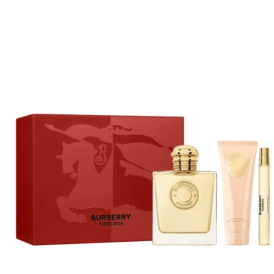 BURBERRY Goddess Eau De Parfum Gift Set
