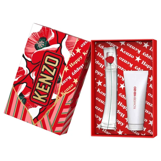 Flower By Kenzo Flower Eau De Parfum Gift Set