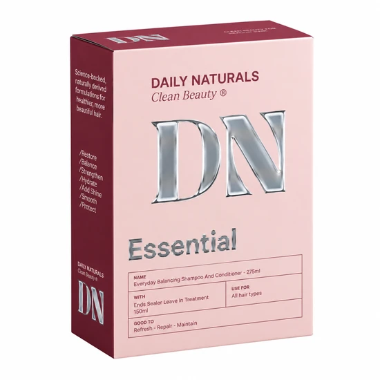 Daily Naturals Essentials Christmas Pack