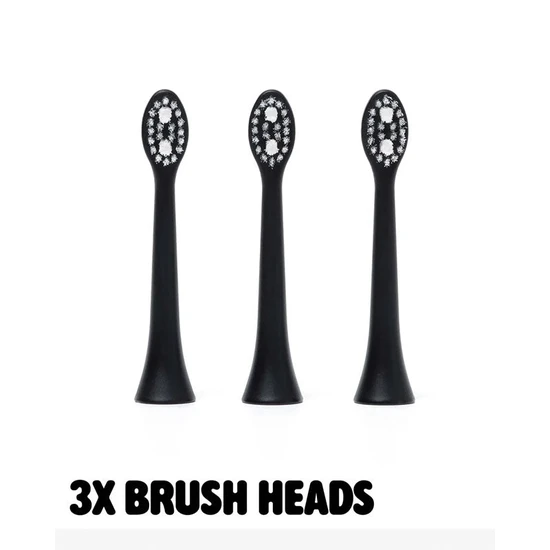 Spotlight Sonic Toothbrush Replacement Heads