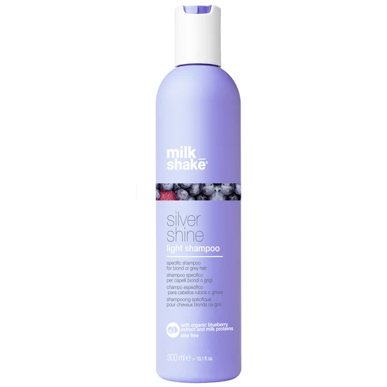 milk_shake Silver Shine Light Shampoo