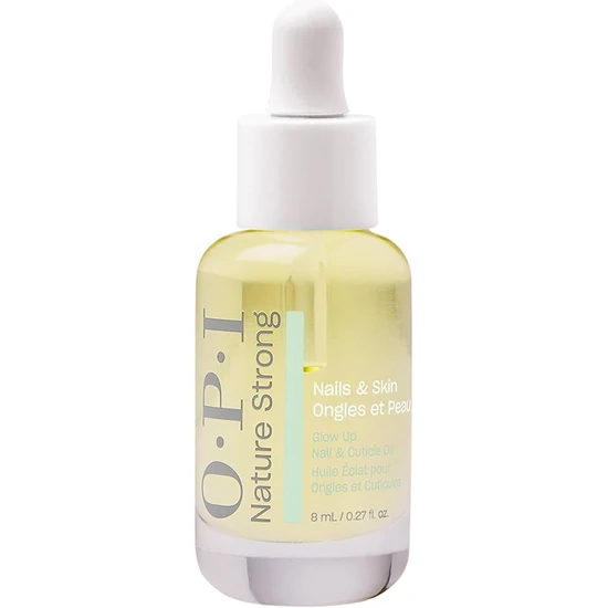 OPI Nature Strong Glow Up Nail & Cuticle Oil
