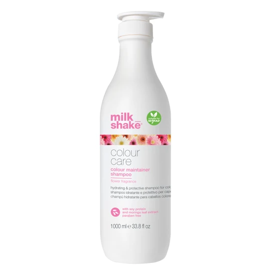 milk_shake Colour Care Colour Maintainer Shampoo Flower Fragrance