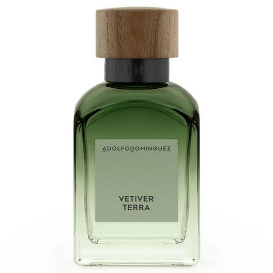 Adolfo Dominguez Vetiver Terra Eau De Parfum