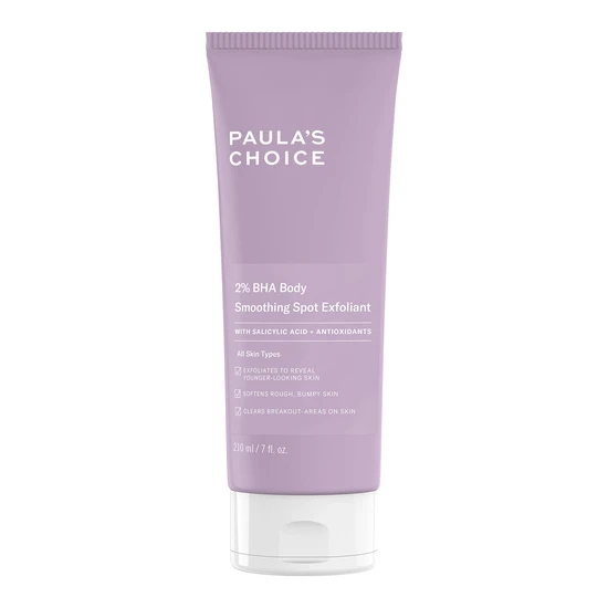 Paula's Choice 2% BHA Body Smoothing Spot Exfoliant