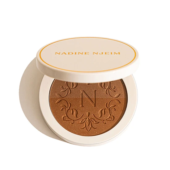 Nadine Njeim Sun-Kissed Glow Bronzer
