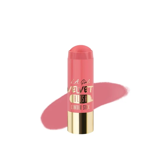 L.A. Girl Velvet Blush Contour Stick Dreamy