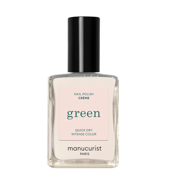 Manucurist Green Natural Nail Polish