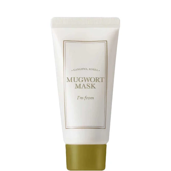 I'm FROM Mugwort Mask