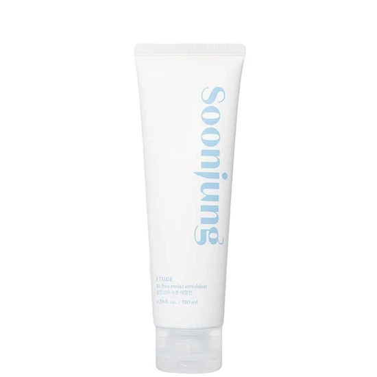 Etude House SoonJung 10 Free Moist Emulsion