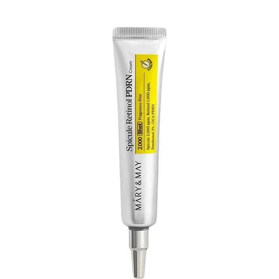 Mary & May Spicule Retinol PDRN Cream