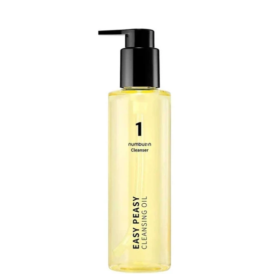 Numbuzin No.1 Easy Peasy Cleansing Oil