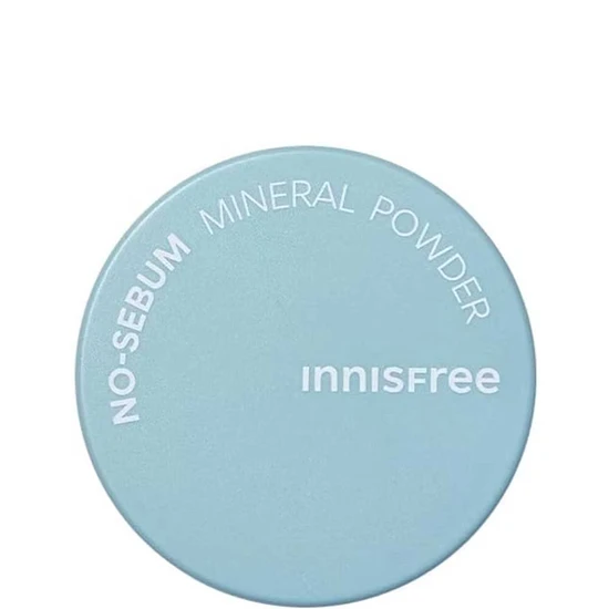 Innisfree No-Sebum Mineral Powder