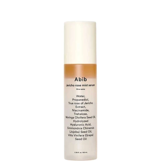 Abib Jericho Rose Mist Serum Glow Spray