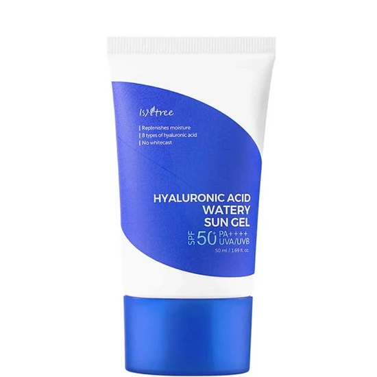Isntree Hyaluronic Acid Watery Sun Gel SPF 50+
