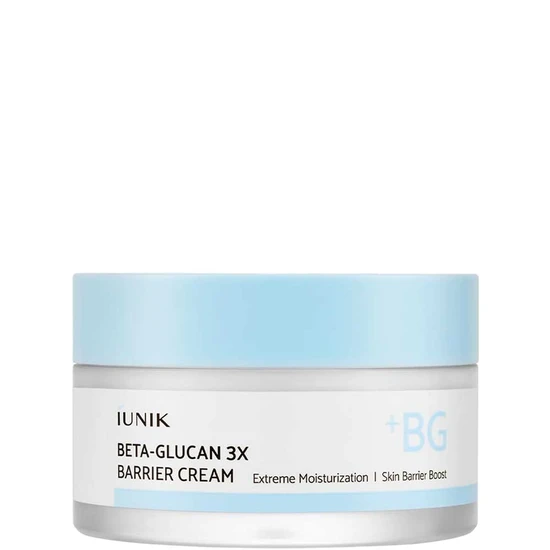 IUNIK Beta Glucan 3x Barrier Cream