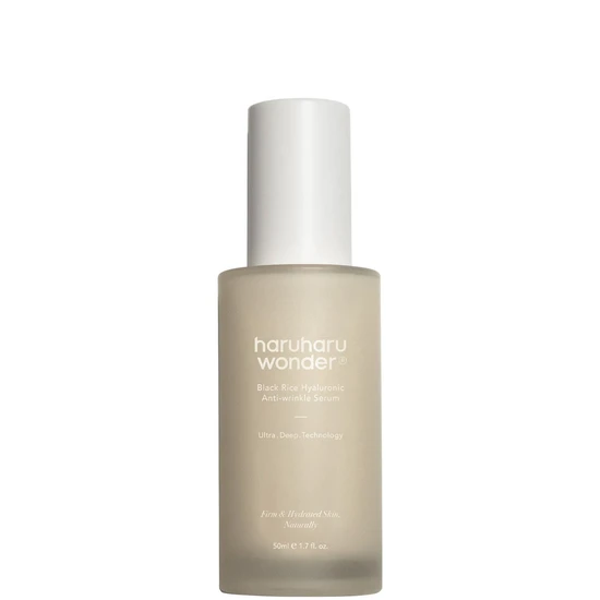 Haruharu Wonder Black Rice Hyaluronic Anti-wrinkle Serum