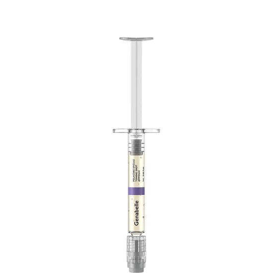 Genabelle Melacare Spicule Toning Shot Ampoule Set
