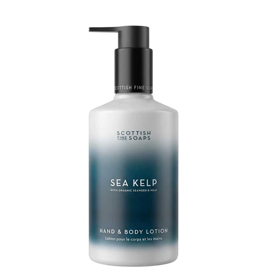 Scottish Fine Soaps Sea Kelp Hand & Body Lotion