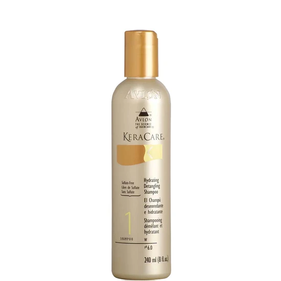 KeraCare Hydrating Detangling Shampoo