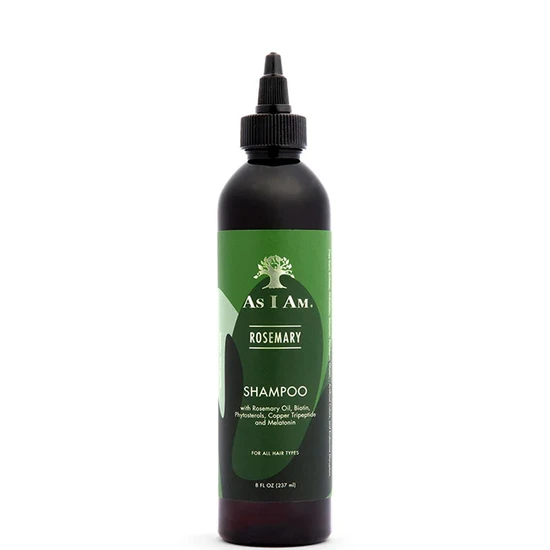 As I Am Rosemary Shampoo