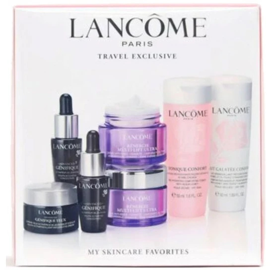 Lancôme My Skin Care Favourites Set