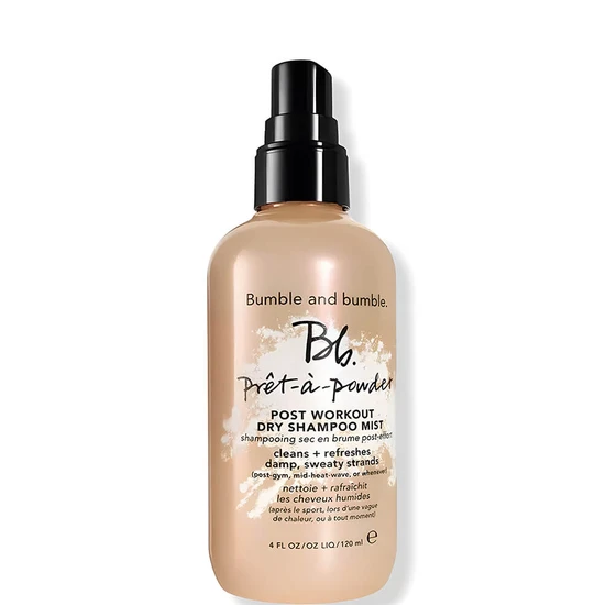 Bumble and bumble Pret A Powder Post Workout Dry Shampoo Mist
