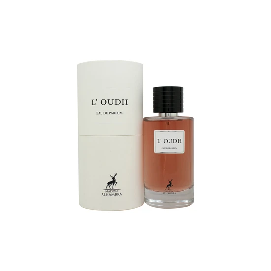 Maison Alhambra L'oudh Eau De Parfum