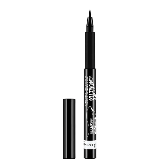 Rimmel Scandaleyes Precision Micro Liquid Eyeliner