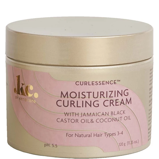 KeraCare Curlessence Moisturising Curling Cream