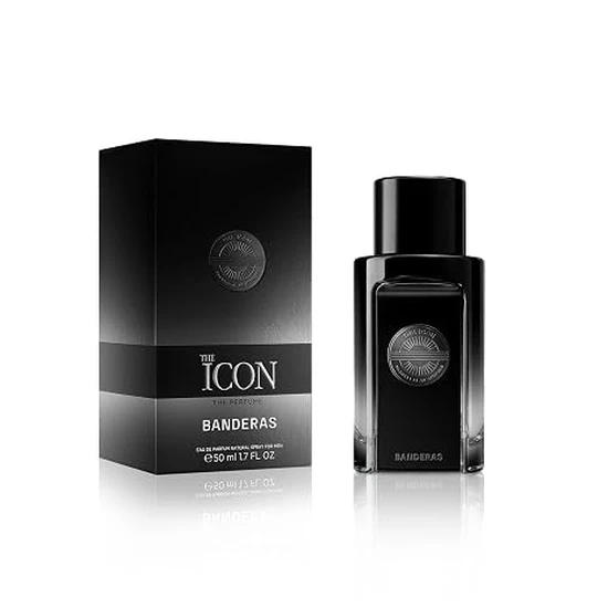 Antonio Banderas The Icon Eau De Parfum For Men
