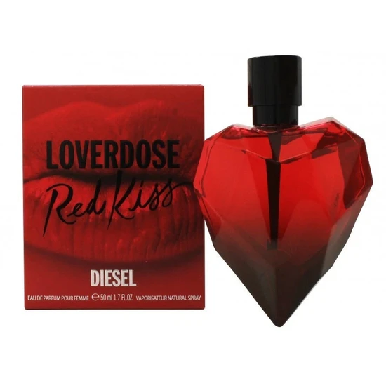 Diesel Red Kiss Eau De Parfum