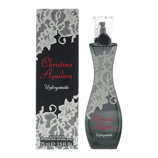 Christina Aguilera Unforgettable Eau De Parfum