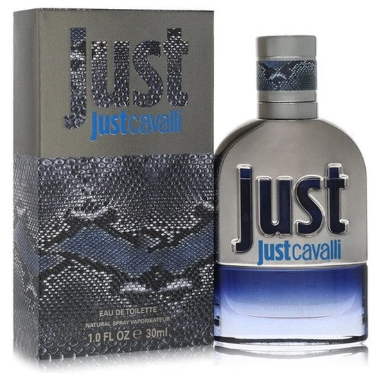 Roberto Cavalli Just Cavalli Man Eau De Toilette