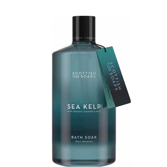 Scottish Fine Soaps Sea Kelp Bath Soak