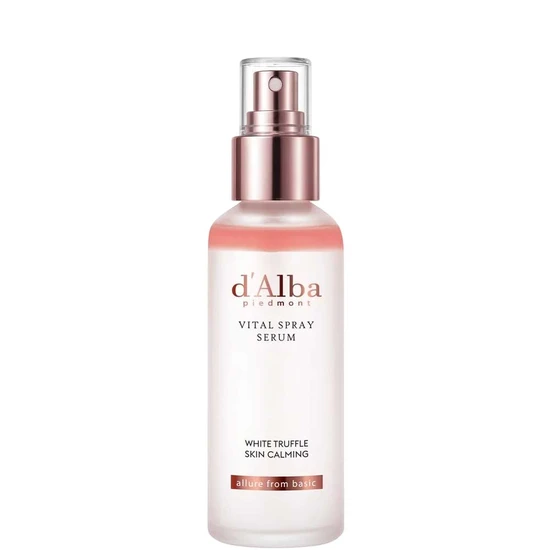 d'Alba White Truffle Vital Spray Serum