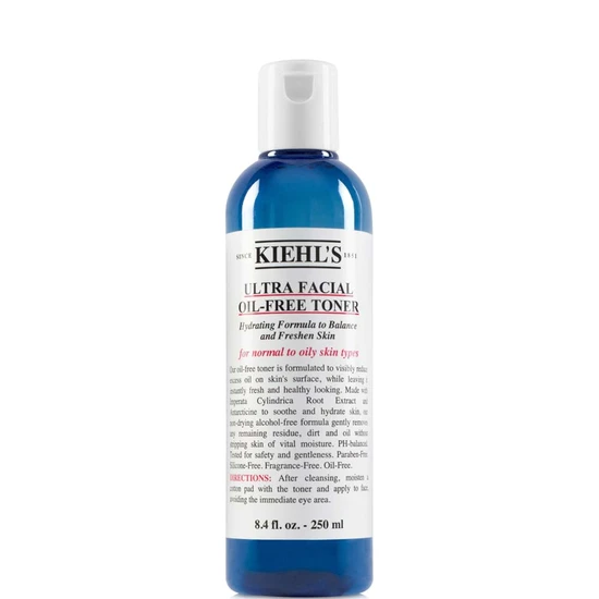 Kiehl's Ultra Facial Oil Free Toner
