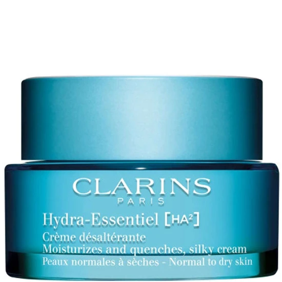 Clarins Hydra Essentiel Silky Cream SPF 15