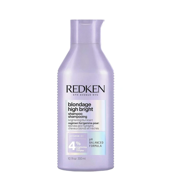 Redken Blondage High Bright Shampoo