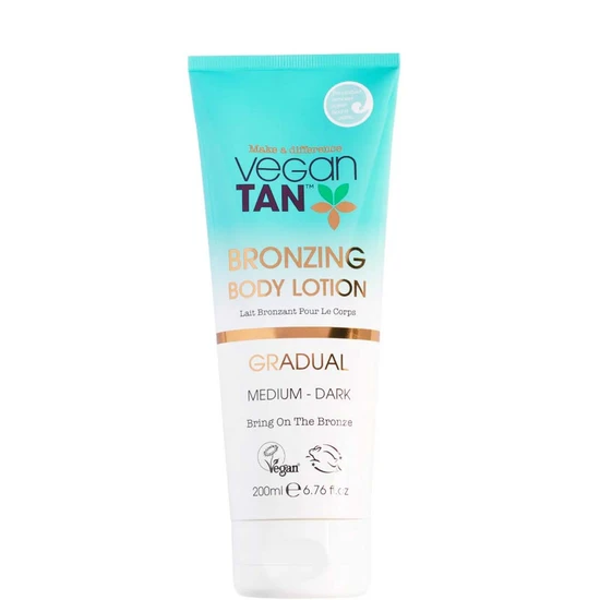 VeganTan Bronzing Body Lotion Gradual