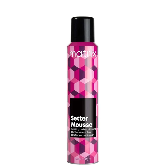 Matrix Styling Setter Mousse