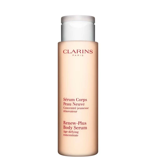 Clarins Renew Plus Body Serum