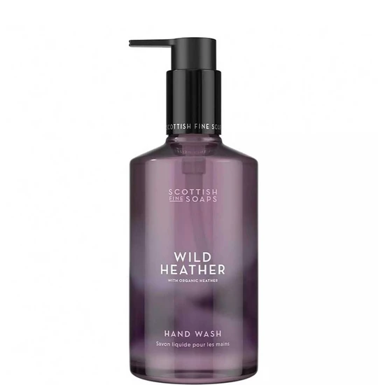 Scottish Fine Soaps Wild Heather Hand Wash