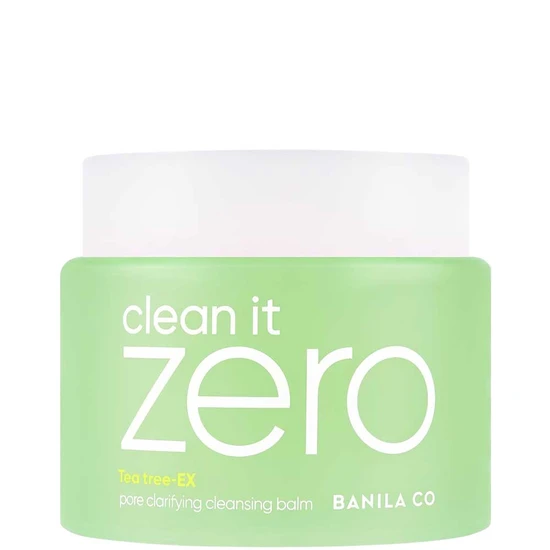 Banila Co Clean It Zero Tea Tree-EX Pore Clarifying Cleansing Balm