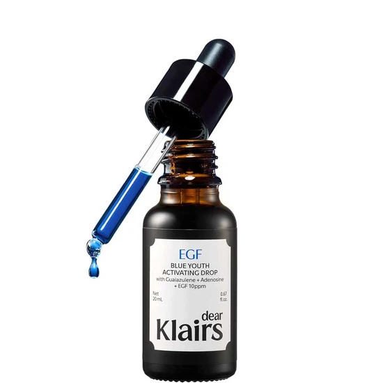 Dear Klairs Midnight Blue Youth Activating Drop